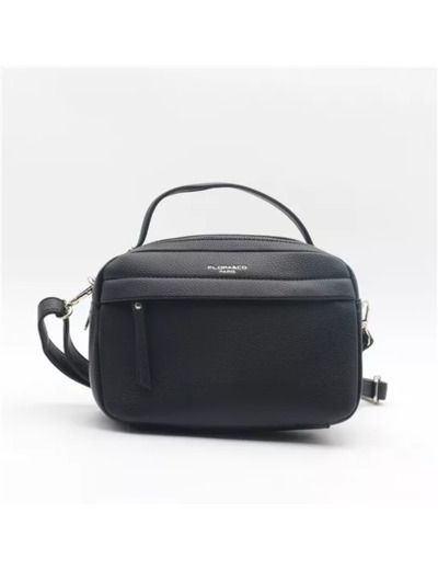 P504- Sac à main Flora & Co (noir)