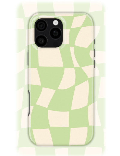 Geometric Collection | - Coque de téléphone 3D 2en1 Ultra-résistante