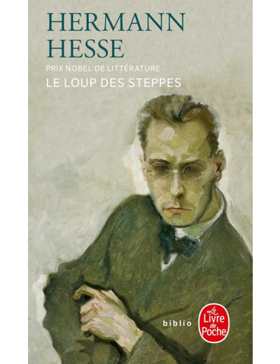 LE LOUP DES STEPPES