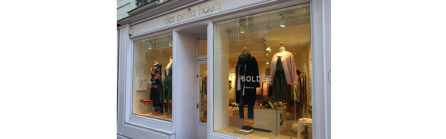 Des Petits Hauts, votre boutique angevine 