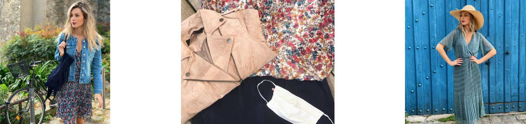 Dune Boutique, 30 rue Saint Aubin, Angers