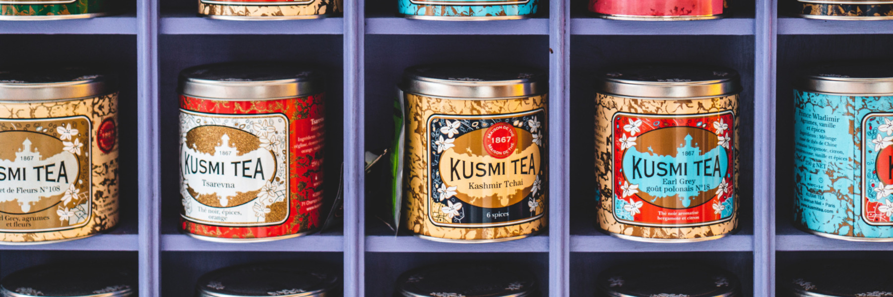 Kusmi Tea Angers