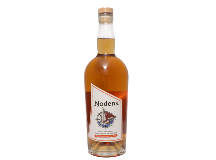 Single Cask Nodens – L’Expression Brute du Whisky Irlandais