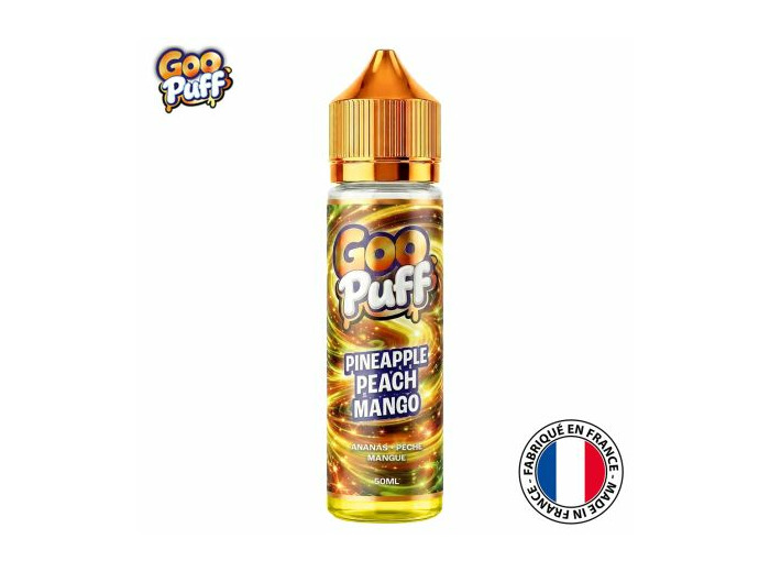 Pineapple Peach Mango - 50ml
