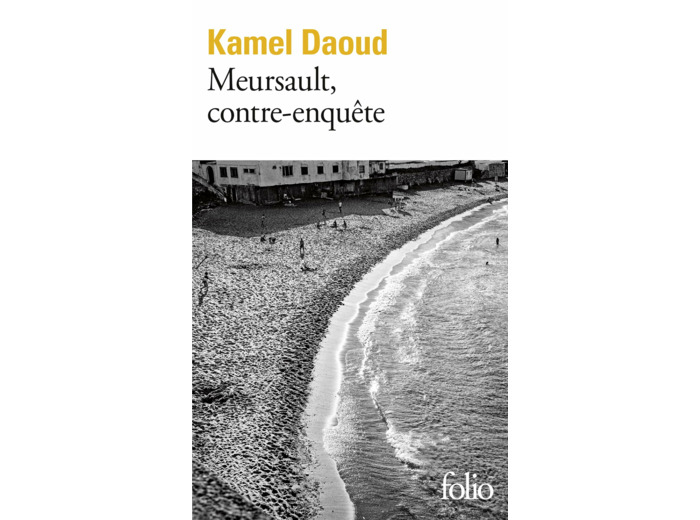 MEURSAULT, CONTRE-ENQUETE