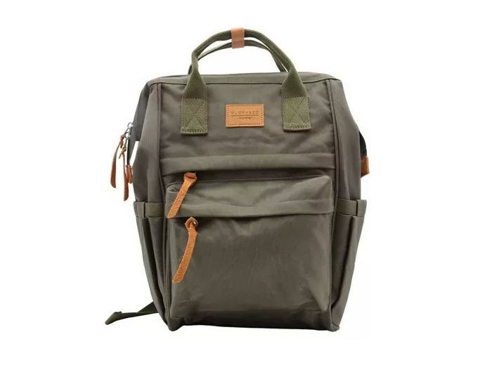 P400- Sac à dos Medium Flora & Co (kaki)