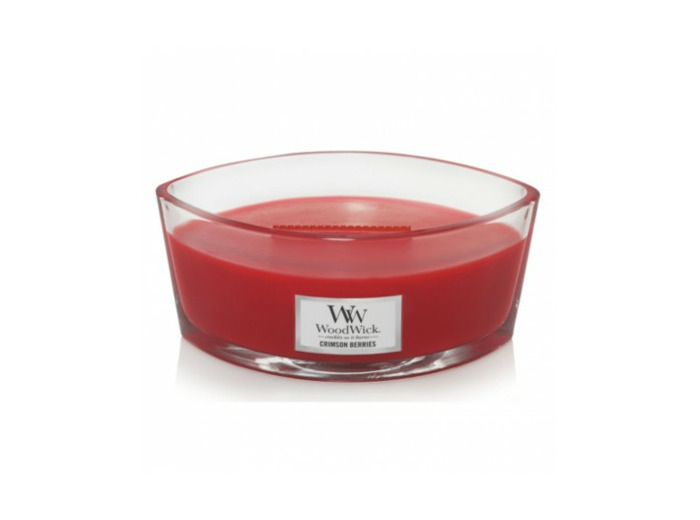 WoodWick Ellipse Baies pourpres