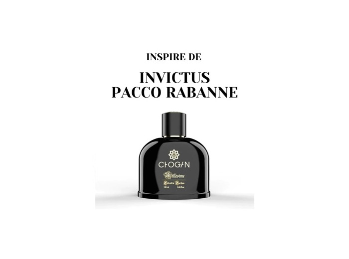 Parfum homme, millésime 061