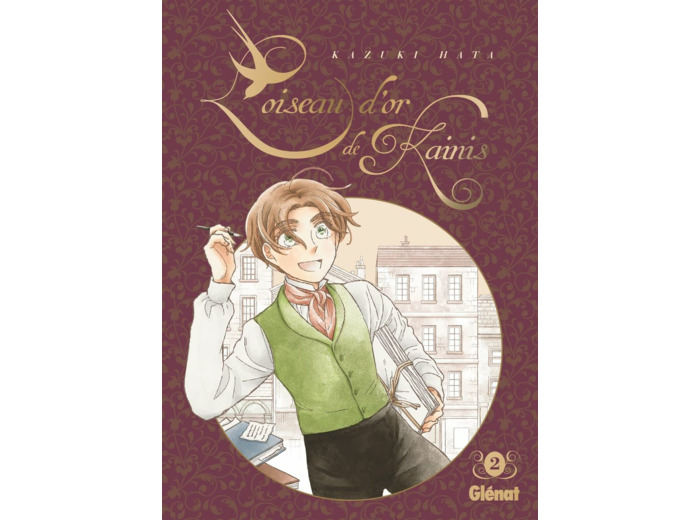 L'OISEAU D'OR DE KAINIS - TOME 02