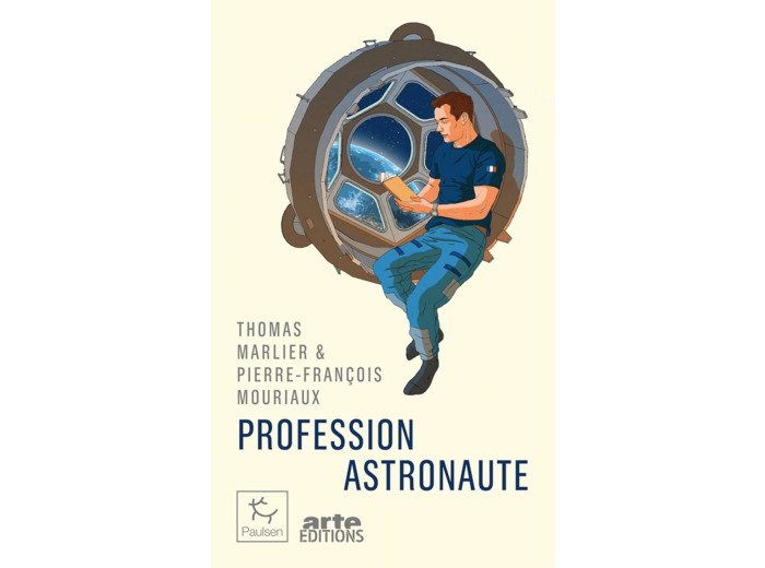 PROFESSION ASTRONAUTE