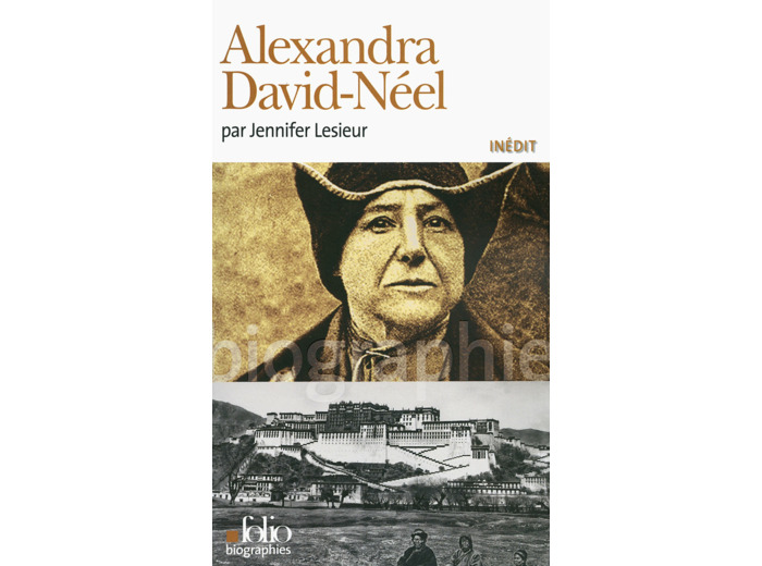 ALEXANDRA DAVID-NEEL