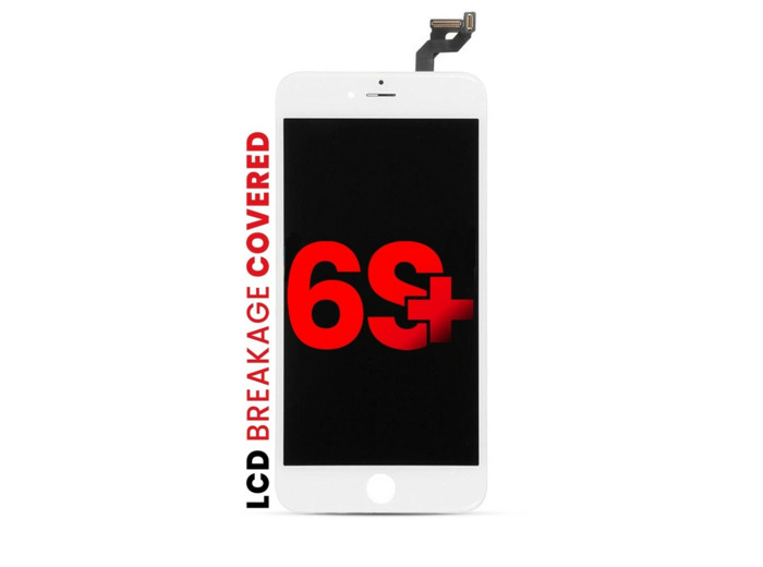 Bloc écran LCD pour iPhone 6S Plus- XO7 Incell - Blanc