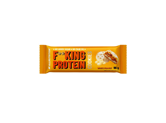ALL NUTRITION FITKING PROTEIN COOKIES 96G