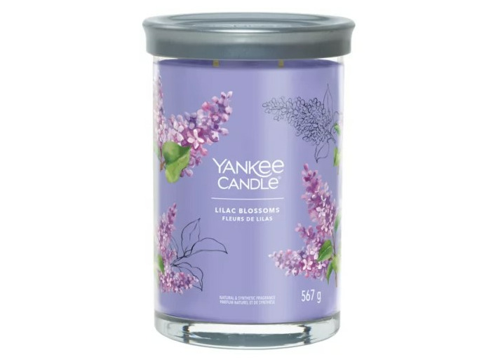 Signature Gobelet Grande jarre - FLEURS DE LILAS