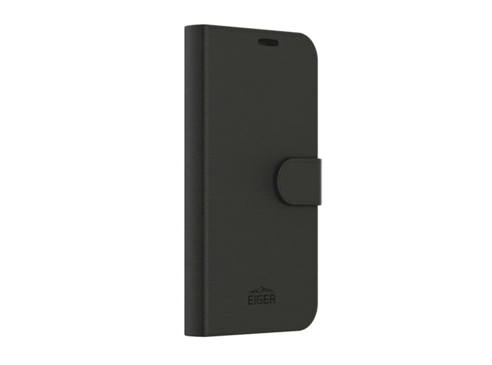 EIGER Coque à rabat magnétique iPhone 17 (Tous les modèles) et iPhone 18 Pro/Pro Max