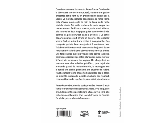 ROULE MA POULE ! - MES BALADES MAGIQUES A MOTO