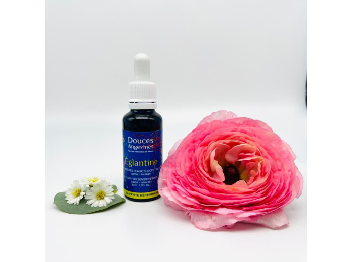 Églantine - Gamme La petite herboriste