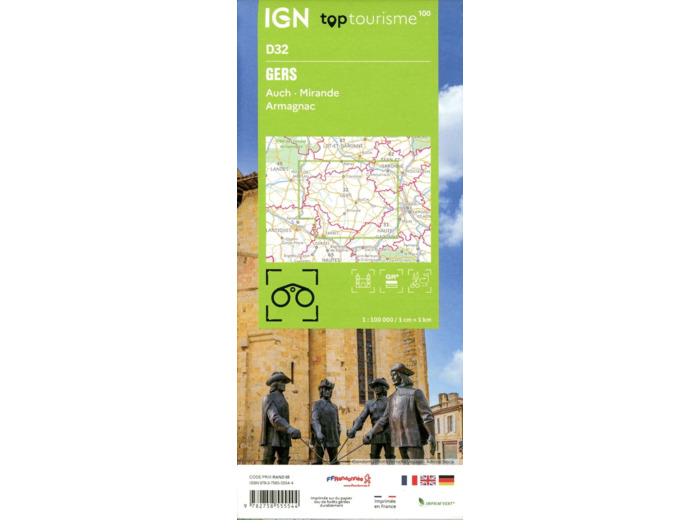 TOP100D32 - GERS