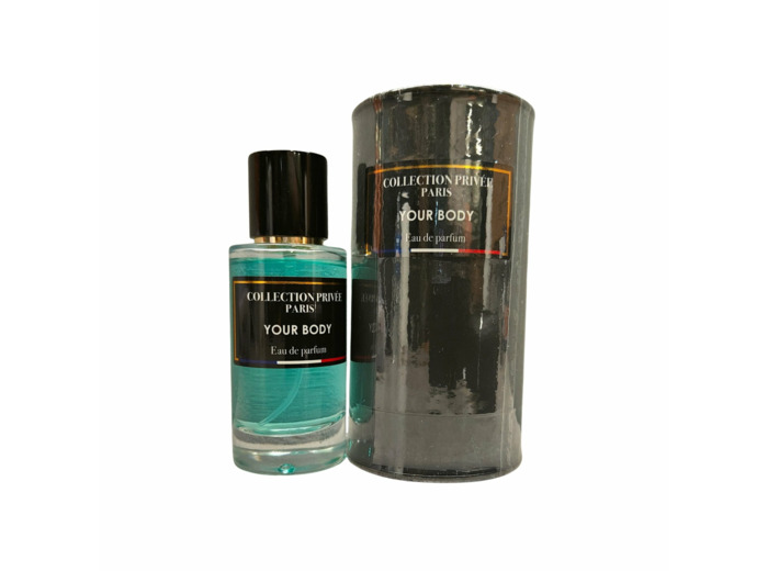 Your Body – Collection Privée Paris – 50 ml