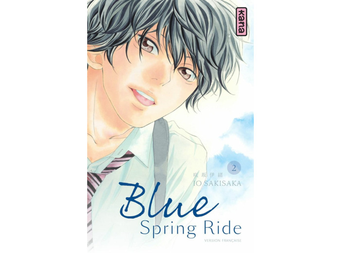 BLUE SPRING RIDE - TOME 2