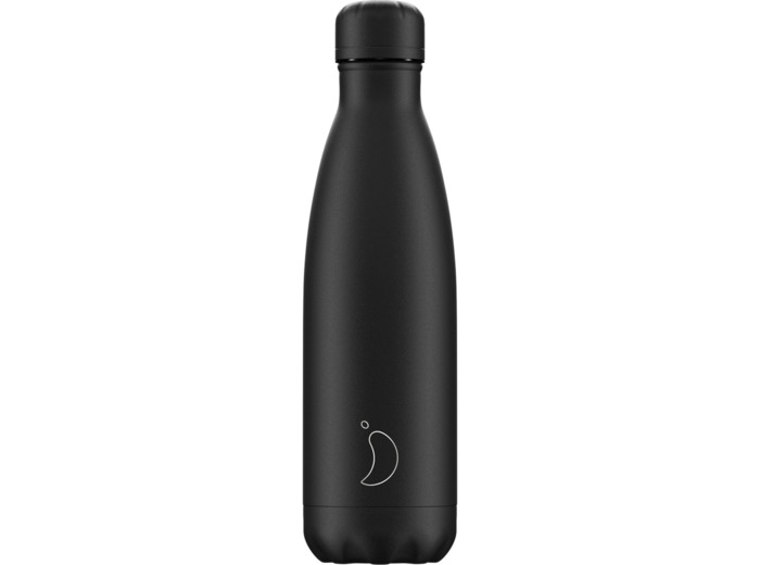 500ml - Bouteille isotherme MONOCHRMOME NOIR