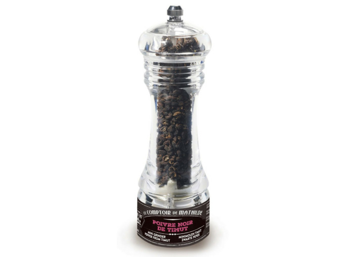 Mini Moulin Poivre de Timut Népal
