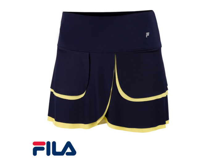 FILA SKORT COSIMA Navy