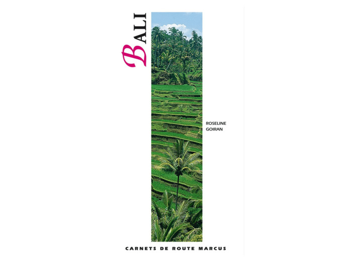 BALI - CARNET DE ROUTE RETREF