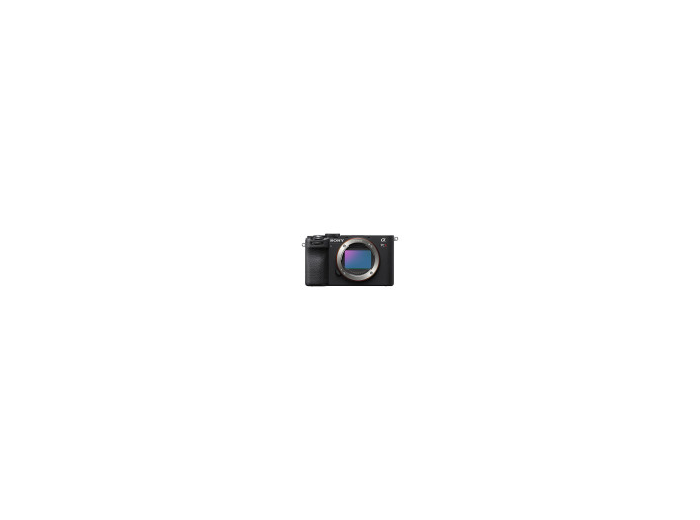 SONY ALPHA 7C R Noir Boitier nu