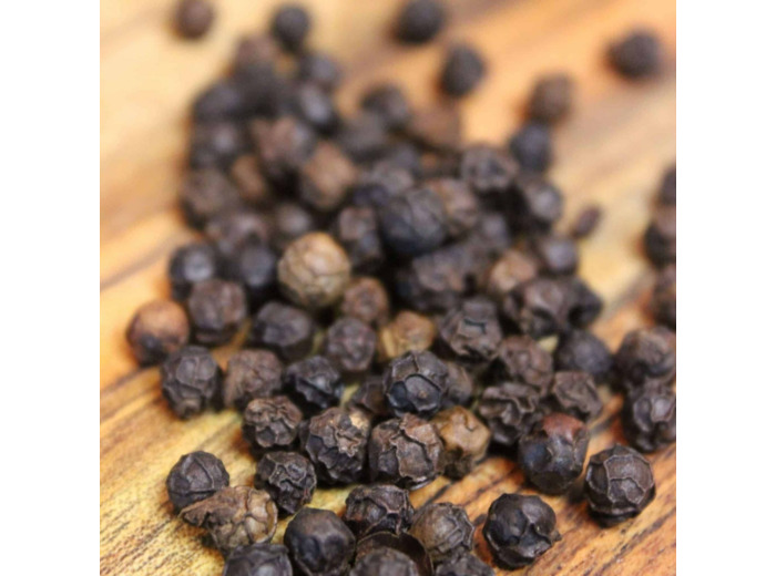 Poivre noir du Kerala