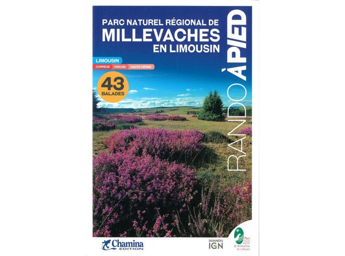 PNR DE MILLEVACHES