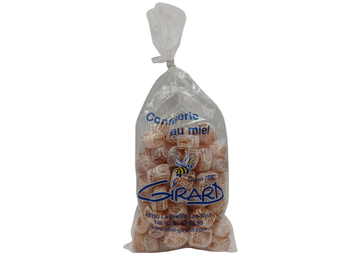 Pastilles miel eucalyptus