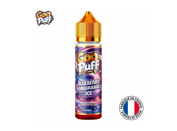 Blueberry Pomegranate Ice - 50ml