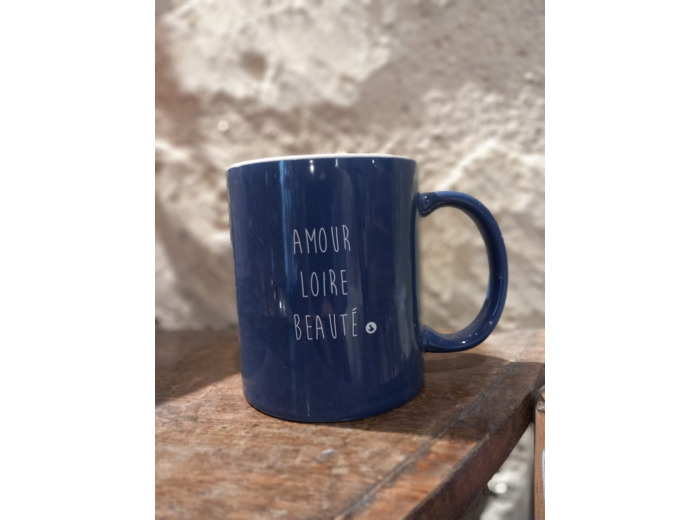 Mug "Amour Loire Beauté"