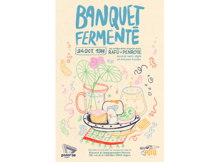 Le banquet fermenté