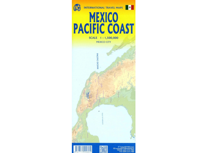 MEXICO PACIFIC COAST: 2023