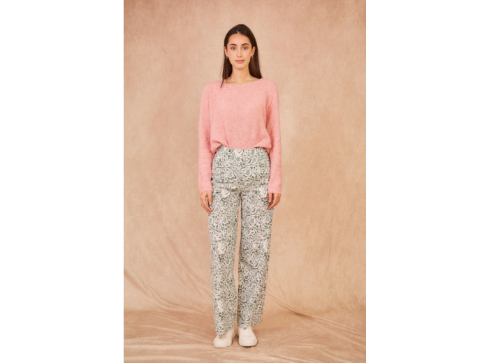 Petunia - Pantalon Vert