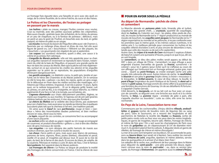 GUIDE DU ROUTARD LA VELO FRANCETTE