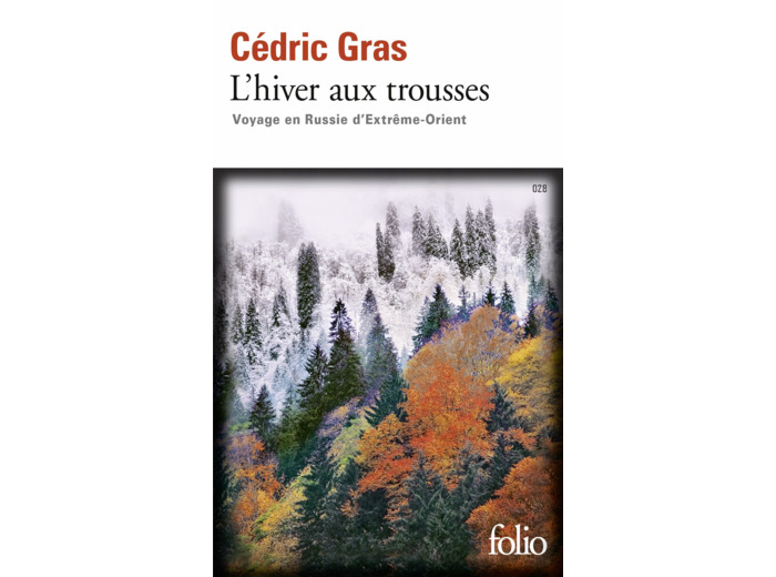 L'HIVER AUX TROUSSES - VOYAGE EN RUSSIE D'EXTREME-ORIENT