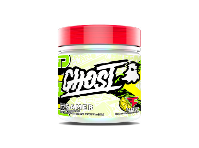 GHOST GAMER FOCUS ENERGY