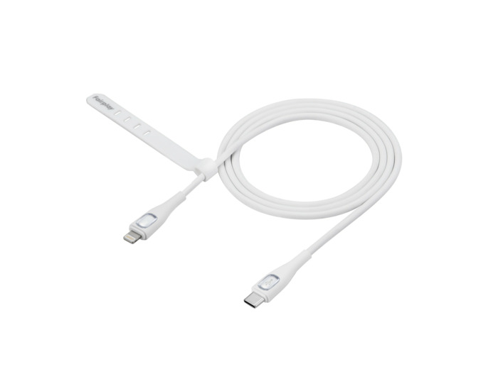 FAIRPLAY CALYPSO Câble USB-C vers Lightning PD 20W (1m)