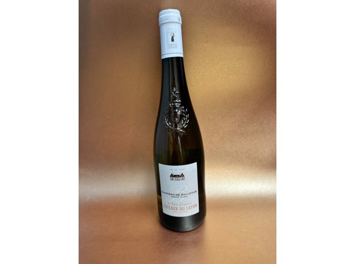 Côteaux du layon "Château Bellevue" (75cl)