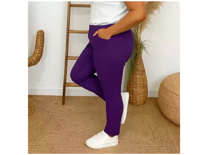 R273- Tregging Christy (T42-T52) (violet)