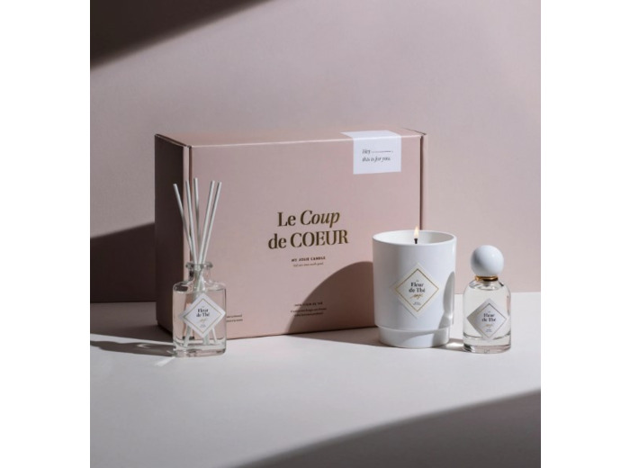 Coffret - COUP DE COEUR