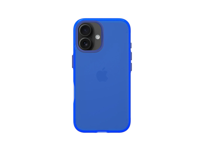 RHINOSHIELD JellyTint iPhone 15 (Bleu)