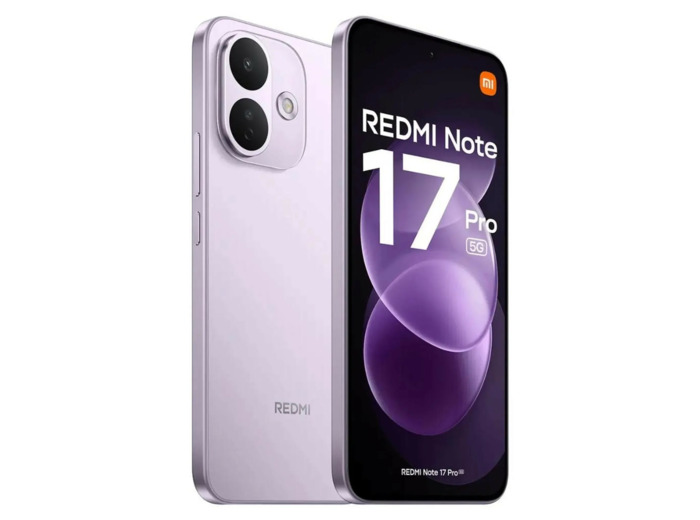 XIAOMI Redmi Note 17 Pro 5G - Neuf
