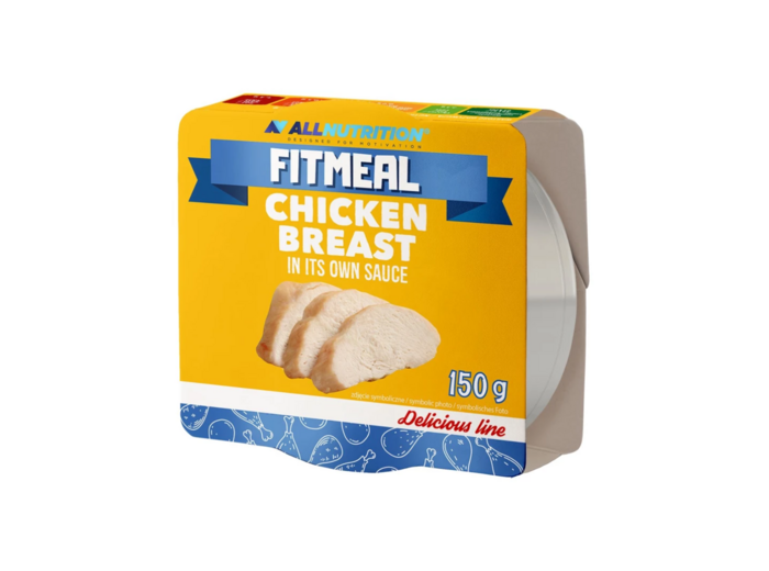 ALL NUTRITION FITMEAL BLANC DE POULET