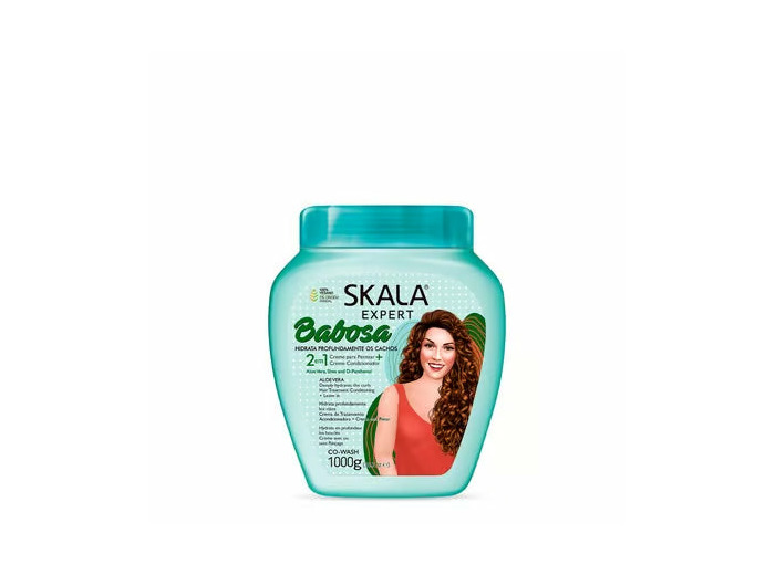Skala Babosa Crème Hydronutritive 2 en 1 – 1000 ml