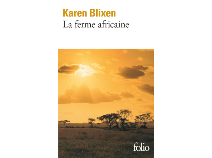 LA FERME AFRICAINE