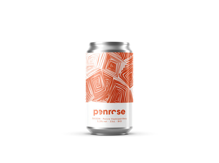 Bière - Saison au poivre de Voatsiperifery